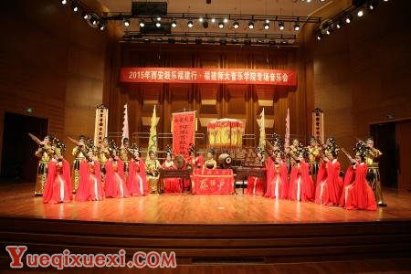 关于吹打乐