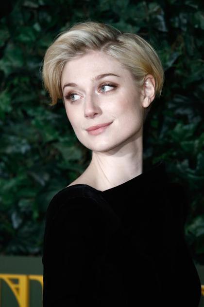 Elizabeth Debicki时尚造型