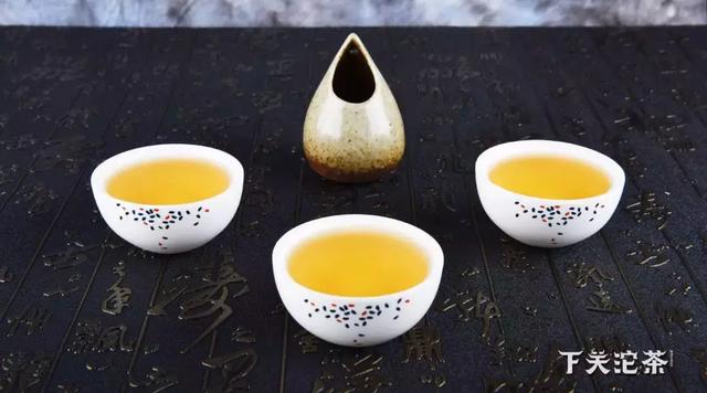 「关茶九韵」一杯好茶是这样泡出来的!(上)