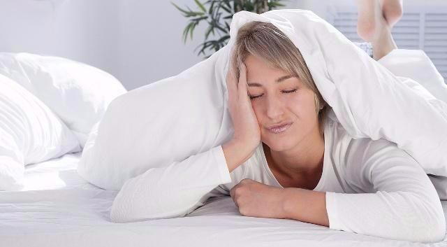 睡眠时间少于5小时